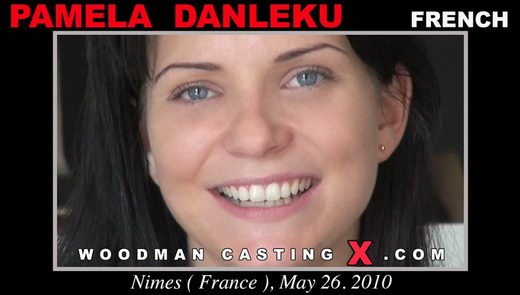 Pamela Danleku - `Pamela Danleku casting` - by Pierre Woodman for WOODMANCASTINGX Pamela Danleku - `Pamela Danleku casting` - by Pierre Woodman for WOODMANCASTINGX
