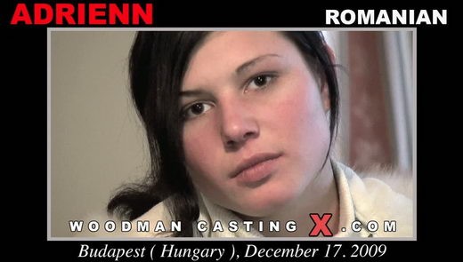 Adrienn - `Adrienn casting` - by Pierre Woodman for WOODMANCASTINGX Adrienn - `Adrienn casting` - by Pierre Woodman for WOODMANCASTINGX