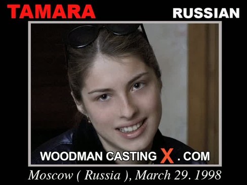 Tamara - `Tamara casting` - by Pierre Woodman for WOODMANCASTINGX Tamara - `Tamara casting` - by Pierre Woodman for WOODMANCASTINGX