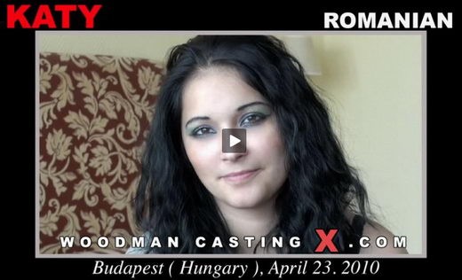 Katy - `Katy casting` - by Pierre Woodman for WOODMANCASTINGX Katy - `Katy casting` - by Pierre Woodman for WOODMANCASTINGX