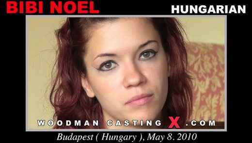 Bibi Noel - `Bibi Noel casting` - by Pierre Woodman for WOODMANCASTINGX Bibi Noel - `Bibi Noel casting` - by Pierre Woodman for WOODMANCASTINGX