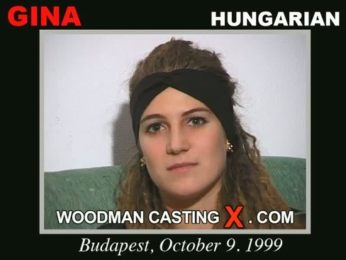 Gina - `Gina casting` - by Pierre Woodman for WOODMANCASTINGX Gina - `Gina casting` - by Pierre Woodman for WOODMANCASTINGX