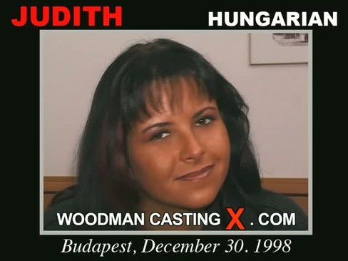 Judith - `Judith casting` - by Pierre Woodman for WOODMANCASTINGX Judith - `Judith casting` - by Pierre Woodman for WOODMANCASTINGX