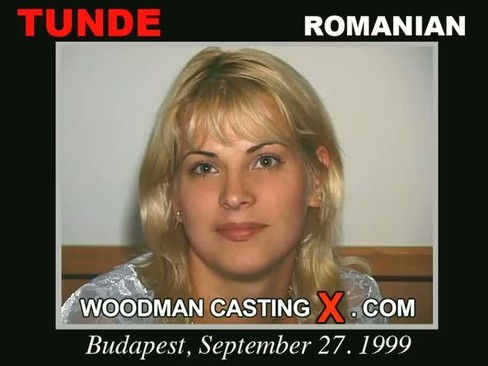 Tunde - `Tunde casting` - by Pierre Woodman for WOODMANCASTINGX Tunde - `Tunde casting` - by Pierre Woodman for WOODMANCASTINGX