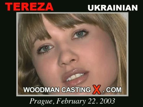 Tereza - `Tereza casting` - by Pierre Woodman for WOODMANCASTINGX Tereza - `Tereza casting` - by Pierre Woodman for WOODMANCASTINGX