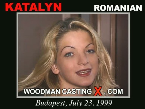 Katalyn - `Katalyn casting` - by Pierre Woodman for WOODMANCASTINGX Katalyn - `Katalyn casting` - by Pierre Woodman for WOODMANCASTINGX