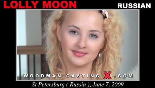 Lolly Moon - `Lolly Moon casting` - by Pierre Woodman for WOODMANCASTINGX Lolly Moon - `Lolly Moon casting` - by Pierre Woodman for WOODMANCASTINGX