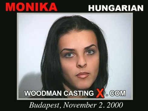 Monika - `Monika casting` - by Pierre Woodman for WOODMANCASTINGX Monika - `Monika casting` - by Pierre Woodman for WOODMANCASTINGX