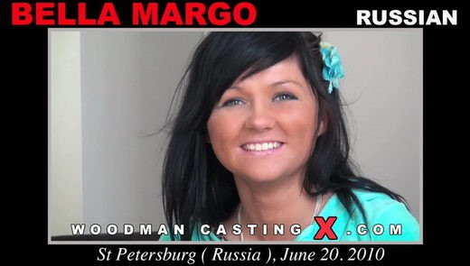 Bella Margo - `Bella Margo casting` - by Pierre Woodman for WOODMANCASTINGX Bella Margo - `Bella Margo casting` - by Pierre Woodman for WOODMANCASTINGX