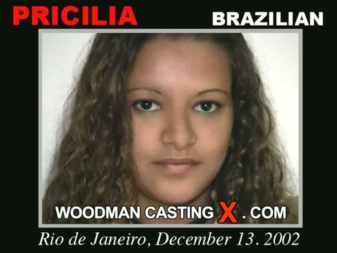 Pricilia - `Pricilia casting` - by Pierre Woodman for WOODMANCASTINGX Pricilia - `Pricilia casting` - by Pierre Woodman for WOODMANCASTINGX