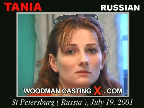 Tania - `Tania casting` - by Pierre Woodman for WOODMANCASTINGX Tania - `Tania casting` - by Pierre Woodman for WOODMANCASTINGX
