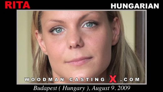 Rita - `Rita casting` - by Pierre Woodman for WOODMANCASTINGX Rita - `Rita casting` - by Pierre Woodman for WOODMANCASTINGX