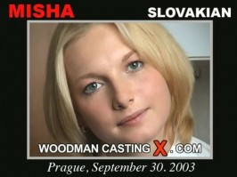 Mischa from WOODMANCASTINGX Mischa from WOODMANCASTINGX