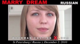 Marry Dream from WOODMANCASTINGX Marry Dream from WOODMANCASTINGX