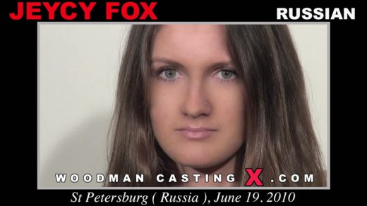 Jeycy Fox - `Jeycy Fox casting` - by Pierre Woodman for WOODMANCASTINGX Jeycy Fox - `Jeycy Fox casting` - by Pierre Woodman for WOODMANCASTINGX