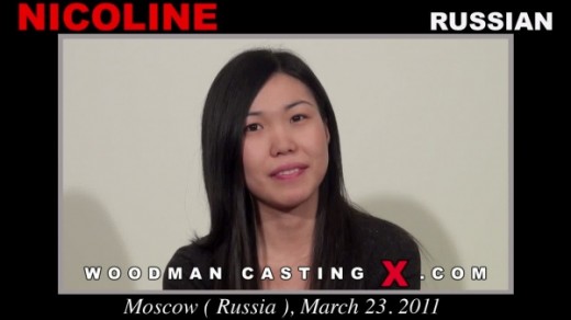 Nicoline - `Nicoline casting` - by Pierre Woodman for WOODMANCASTINGX Nicoline - `Nicoline casting` - by Pierre Woodman for WOODMANCASTINGX