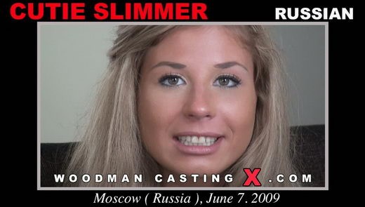Cutie Slimmer, Dulsineya - `Cutie Slimmer casting` - by Pierre Woodman for WOODMANCASTINGX Cutie Slimmer, Dulsineya - `Cutie Slimmer casting` - by Pierre Woodman for WOODMANCASTINGX
