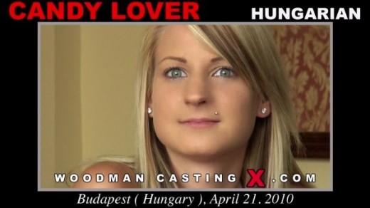 Candy Lover - `Candy Lover casting` - by Pierre Woodman for WOODMANCASTINGX Candy Lover - `Candy Lover casting` - by Pierre Woodman for WOODMANCASTINGX
