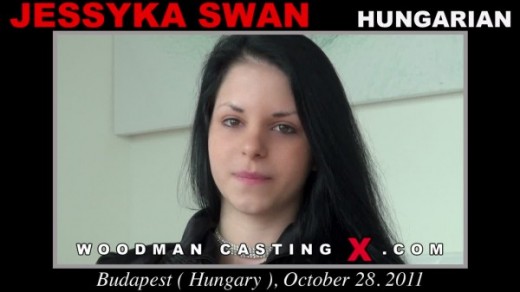 Jessyka Swan - `Jessyka Swan casting` - by Pierre Woodman for WOODMANCASTINGX Jessyka Swan - `Jessyka Swan casting` - by Pierre Woodman for WOODMANCASTINGX