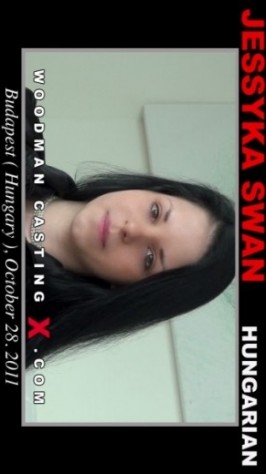 Jessyka Swan from WOODMANCASTINGX Jessyka Swan from WOODMANCASTINGX