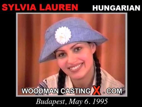 Szilvia Lauren - `Szilvia Lauren casting` - by Pierre Woodman for WOODMANCASTINGX Szilvia Lauren - `Szilvia Lauren casting` - by Pierre Woodman for WOODMANCASTINGX