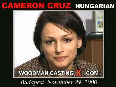 Cameron Cruz - `Cameron Cruz casting` - by Pierre Woodman for WOODMANCASTINGX Cameron Cruz - `Cameron Cruz casting` - by Pierre Woodman for WOODMANCASTINGX