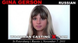 Gina Gerson from WOODMANCASTINGX Gina Gerson from WOODMANCASTINGX