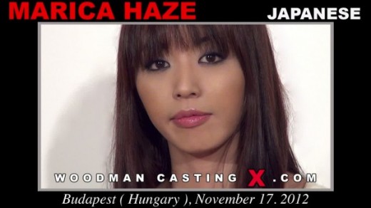 Marica Hase - `Marica Hase casting` - by Pierre Woodman for WOODMANCASTINGX Marica Hase - `Marica Hase casting` - by Pierre Woodman for WOODMANCASTINGX
