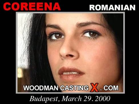 Coreena Marc - `Coreena Marc casting` - by Pierre Woodman for WOODMANCASTINGX Coreena Marc - `Coreena Marc casting` - by Pierre Woodman for WOODMANCASTINGX