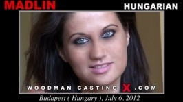 Madlin from WOODMANCASTINGX Madlin from WOODMANCASTINGX