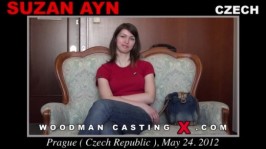 Suzan Ayn from WOODMANCASTINGX Suzan Ayn from WOODMANCASTINGX