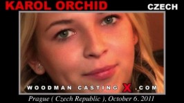 Karol Orchid from WOODMANCASTINGX Karol Orchid from WOODMANCASTINGX