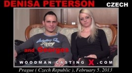 Denisa Peterson from WOODMANCASTINGX Denisa Peterson from WOODMANCASTINGX