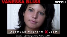 Vanessa Bliss from WOODMANCASTINGX Vanessa Bliss from WOODMANCASTINGX