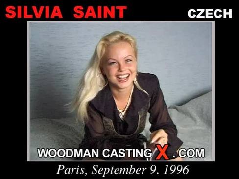 Silvia Saint - `Silvia Saint casting` - by Pierre Woodman for WOODMANCASTINGX Silvia Saint - `Silvia Saint casting` - by Pierre Woodman for WOODMANCASTINGX