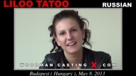 Liloo Tatoo from WOODMANCASTINGX Liloo Tatoo from WOODMANCASTINGX