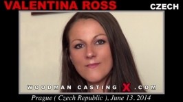 Valentina Ross from WOODMANCASTINGX Valentina Ross from WOODMANCASTINGX