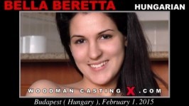 Bella Beretta from WOODMANCASTINGX Bella Beretta from WOODMANCASTINGX