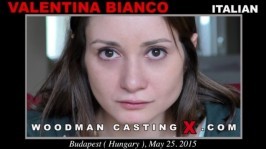 Valentina Bianco from WOODMANCASTINGX Valentina Bianco from WOODMANCASTINGX