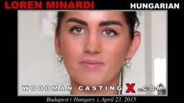 Loren Minardi from WOODMANCASTINGX Loren Minardi from WOODMANCASTINGX