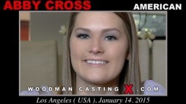 Abby Cross from WOODMANCASTINGX Abby Cross from WOODMANCASTINGX
