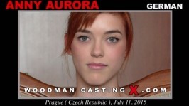 Anny Aurora from WOODMANCASTINGX Anny Aurora from WOODMANCASTINGX