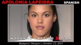 Apolonia Lapiedra from WOODMANCASTINGX Apolonia Lapiedra from WOODMANCASTINGX