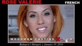 Rose Valerie from WOODMANCASTINGX Rose Valerie from WOODMANCASTINGX