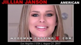 Jillian Janson from WOODMANCASTINGX Jillian Janson from WOODMANCASTINGX