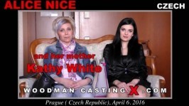 Alice Nice from WOODMANCASTINGX Alice Nice from WOODMANCASTINGX