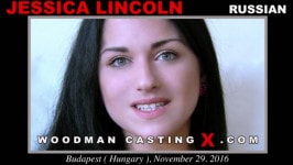Jessica Lincoln from WOODMANCASTINGX Jessica Lincoln from WOODMANCASTINGX