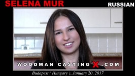 Selena Mur from WOODMANCASTINGX Selena Mur from WOODMANCASTINGX