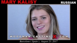 Mary Kalisy from WOODMANCASTINGX Mary Kalisy from WOODMANCASTINGX