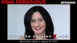 Gina Ferocious from WOODMANCASTINGX Gina Ferocious from WOODMANCASTINGX